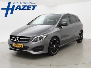 Mercedes-Benz B-klasse 200 AUT7 156 PK AMG SPORT + NIGHT PACK | TREKHAAK | CAMERA | COMAND NAVIGATIE