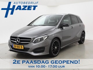Mercedes-Benz B-klasse 200 AUT7 156 PK AMG SPORT + NIGHT PACK | TREKHAAK | CAMERA | COMAND NAVIGATIE