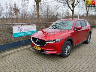 Mazda CX-5 2.0 SkyActiv-G 165 Skylease (AUTOMAAT)