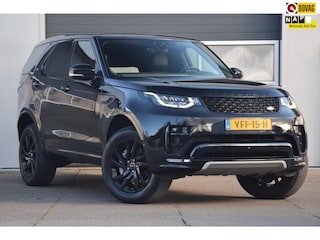 Land Rover Discovery 3.0 Sd6 HSE Luxury TREHAAK/OPENDAK/LEER grijskenteken