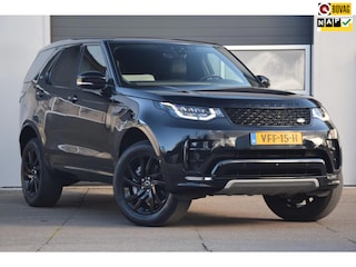 Land Rover Discovery 3.0 Sd6 HSE Luxury TREHAAK/OPENDAK/LEER grijskenteken