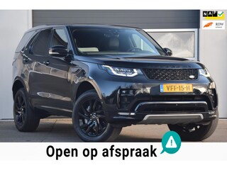 Land Rover Discovery 3.0 Sd6 HSE Luxury TREHAAK/OPENDAK/LEER grijskenteken