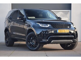 Land Rover Discovery 3.0 Sd6 HSE Luxury TREHAAK/OPENDAK/LEER grijskenteken