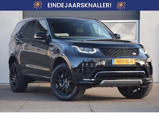 Land Rover Discovery 3.0 Sd6 HSE Luxury TREHAAK/OPENDAK/LEER grijskenteken
