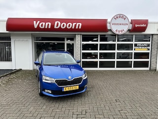 Skoda Fabia Combi 1.0 TSI Greentech 95pk Business Edition APPLE CARPLAY/ANDROID AUTO