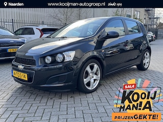 Chevrolet Aveo 1.2 LT