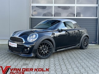 Mini Coupé 1.6 Cooper Chili