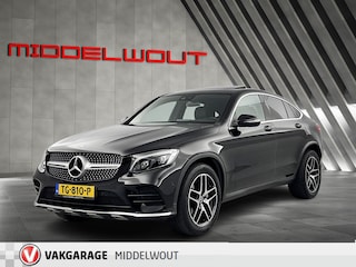 Mercedes-Benz GLC 250 4MATIC Edition 1/AMG Styling/Schuifd/19"/LED