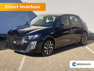 Peugeot 208 1.2 PureTech 75 Style | Apple Carplay/Android Auto|telefoonintegratie premium | airco | navigatiesysteem full map