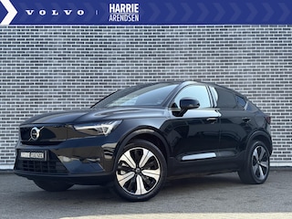 Volvo C40 Recharge Twin Intro Edition 78 kWh | BTW auto | 360 Camera | Donker getint glas | Trekhaak