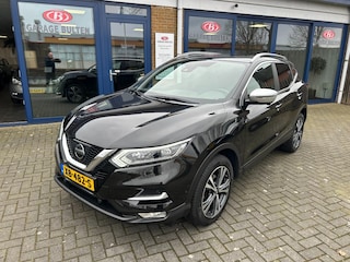 Nissan Qashqai 1.2 TEKNA + NL auto incl. garantie!