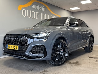 Audi Q8 4.0 TFSI Q8 quattro Keramische Remschijven/Head-up/Achterasbesturing/Verlengde fabrieksgarantie