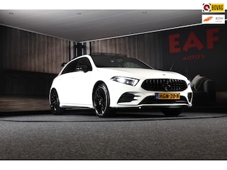 Mercedes-Benz A-klasse 250 e AMG 45 Look / AUT / Digital Cockpit / Cruise Control / Sfeerverlichting / Camera / Pano / 19 Inch