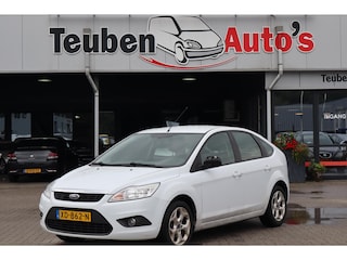Ford Focus 1.6 Comfort Airco, Elektrische ramen, Lichtmetalen wielen, Zie foto's Website!!
