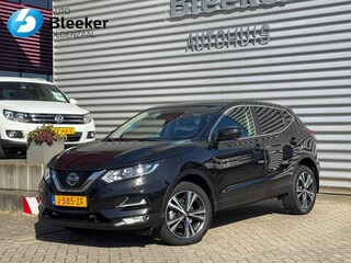 Nissan Qashqai 1.3 DIG-T 140PK N-Connecta 360 camera Pano Cruise Navi