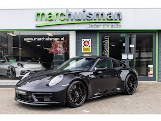 Porsche 911 3.0 Carrera GTS / CARBON / LICHT GEW. PAKKET / SCHAALSTOELEN