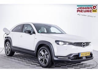 Mazda MX-30 e-SkyActiv EV 145 Advantage 36 kWh | Half LEDER | LED | NAVI | ECC | Head-Up .