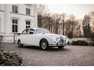 Jaguar MK II MKII 3.4 Saloon Overdrive