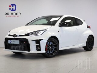 Toyota Yaris 1.6-l-Turbo GR High Performance Pack 261 PK - Carbon dak