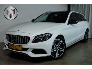 Mercedes-Benz C-klasse Estate 200 Prestige