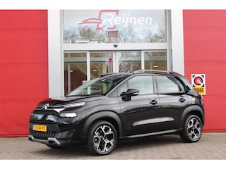 Citroën C3 Aircross 1.2 130PK AUTOMAAT MAX | NAVIGATIE | APPLE CARPLAY/ANDROID AUTO | ACHTERUITRIJ CAMERA | LICHTMETALEN VELGEN 17" | CRUISE CONTROL | KEYLESS ENTRY/START | REGEN/LICHT SENSOR | DAB+ RADIO |