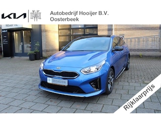 Kia ProCeed 1.5 T-GDi 160pk MHEV DCT7 GT-Line Edition