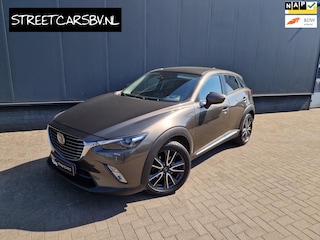 Mazda CX-3 1.5 SkyActiv-D 105 GT-M