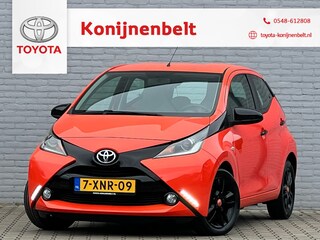 Toyota Aygo 1.0 VVT-i X-Cite 5-deurs | Navi | NL auto