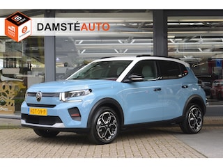 Citroën C3 EV 44 kWh 113pk Max │ Boordlader 11kW - 3 fasen