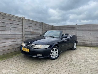 Saab 9-3 Cabrio 2.0t S Nieuwe APK