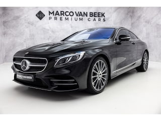 Mercedes-Benz S-klasse Coupé 450 4MATIC Premium Plus AMG | Pano Magic Sky | Stoelventilatie | 20"