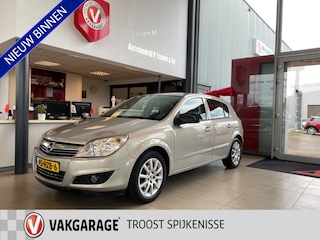 Opel Astra 1.6 Temptation,Navigatie,Airco&Cruisecontrol,Achteruitrijsensoren,Elektrischpakket,16 Inch Lmv