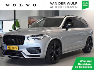 Volvo XC90 T8 455PK AWD Ultimate Dark | Bowers & Wilkins | Trekhaak | Lucht