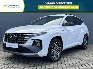 Hyundai Tucson 1.6 T-GDi PHEV 252pk 2WD Aut