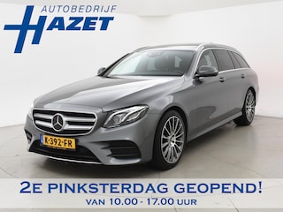 Mercedes-Benz Estate 220D AMG SPORT + BURMESTER | HEAD-UP | TREKHAAK | DISTRONIC+ | PANORAMA | SFEER | WIDESCREEN