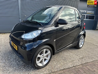 Smart Fortwo coupé 1.0 Base