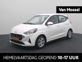 Hyundai i10 1.0 Comfort | Apple Carplay/Android Auto | Cruise Control | Airco