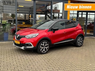 Renault Captur 1.3 TCe 150pk Intens - camera - navi - stoelverwarming
