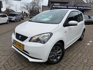 Seat Mii 1.0 Reference * AIRCO*NAVI*ELEKTR. RAMEN*LM. VELGEN*BOEKJES*