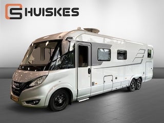 Hymer Camper B880ML Automaat, incl. levelsysteem zo goed als nieuw!