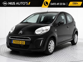 Citroën C1 1.0 Collection | 5-drs | Bluetooth | airco | centrale deurvergrendeling | elek. ramen voor