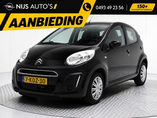 Citroën C1 1.0 Collection | 5-drs | Bluetooth | airco | centrale deurvergrendeling | elek. ramen voor