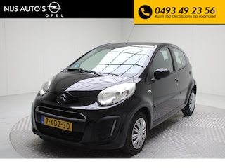 Citroën C1 1.0 Collection | 5-drs | Bluetooth | airco | centrale deurvergrendeling | elek. ramen voor