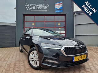 Skoda Octavia Combi 1.0 TSI Business Edition ECC | PDC | NAVI | ANDROID AUTO/APPLE CARPLAY | ELEK. ACHTERKLEP