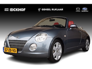 Daihatsu Copen 1.3-16V Sport - Dealer onderhouden