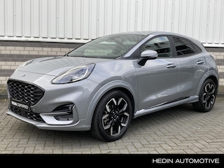 Ford Puma 1.0 EcoBoost Hybrid ST-Line X Automaat | Winter Pack | Driv. Pack | BLISS | 18 inch |