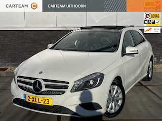 Mercedes-Benz A-klasse 180 Ambition, Panorama dak, Sport stoelen, Xenon verlichting, Dealer onderhouden