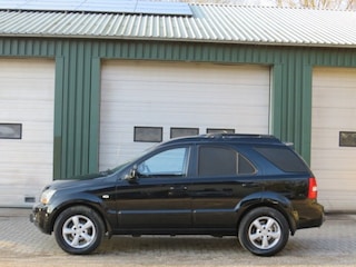 Kia Sorento 2.5 CRDI VGT Adventure FT