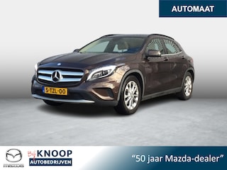Mercedes-Benz GLA 200 Ambition Comfort | Airco | Cruise Control | Camera |