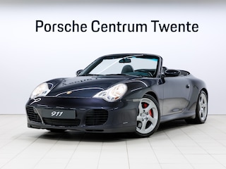 Porsche 911 Carrera 4S Cabrio